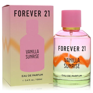 Shop Forever 21 Vanilla Sunrise Eau De Parfum Spray By Forever 21 - High-Quality U.S. Made Women’s Fashion with Free & Fast Shipping