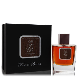 Shop Franck Boclet Cafe Eau De Parfum Spray (Unisex) By Franck Boclet - High-Quality U.S. Made Women’s Fashion with Free & Fast Shipping