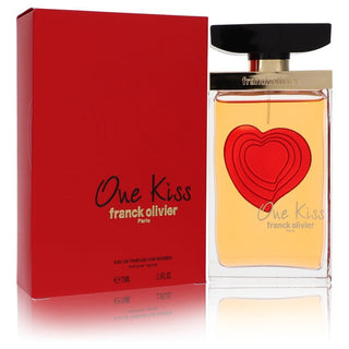 Shop Franck Olivier One Kiss Eau De Parfum Spray By Franck Olivier - High-Quality U.S. Made Women’s Fashion with Free & Fast Shipping