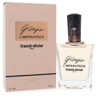 Shop Franck Olivier Giorgio L'imperatrice Eau De Parfum Spray By Franck Olivier - High-Quality U.S. Made Women’s Fashion with Free & Fast Shipping