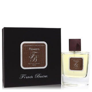 Shop Franck Boclet Flowers Eau De Parfum Spray (Unisex) By Franck Boclet - High-Quality U.S. Made Women’s Fashion with Free & Fast Shipping