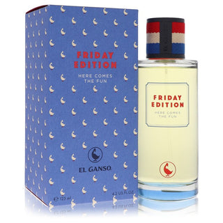 Shop Friday Edition Eau De Toilette Spray By El Ganso - High-Quality U.S. Made Women’s Fashion with Free & Fast Shipping