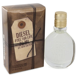 Shop Fuel For Life Eau De Toilette Spray By Diesel - High-Quality U.S. Made Women’s Fashion with Free & Fast Shipping