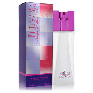 Shop Fujiyama Deep Purple Eau De Parfum Spray By Succes De Paris - High-Quality U.S. Made Women’s Fashion with Free & Fast Shipping