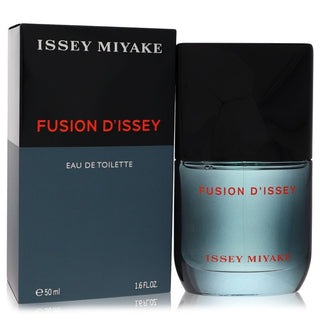 Shop Fusion D'issey Eau De Toilette Spray By Issey Miyake - High-Quality U.S. Made Women’s Fashion with Free & Fast Shipping