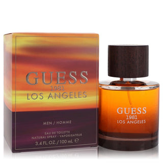 Shop Guess 1981 Los Angeles Eau De Toilette Spray By Guess - High-Quality U.S. Made Women’s Fashion with Free & Fast Shipping