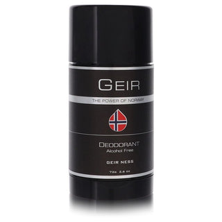 Shop Geir Deodorant Stick By Geir Ness - High-Quality U.S. Made Women’s Fashion with Free & Fast Shipping