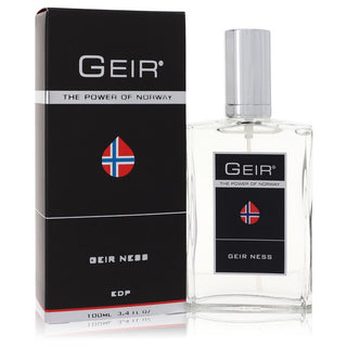 Shop Geir Eau De Parfum Spray By Geir Ness - High-Quality U.S. Made Women’s Fashion with Free & Fast Shipping