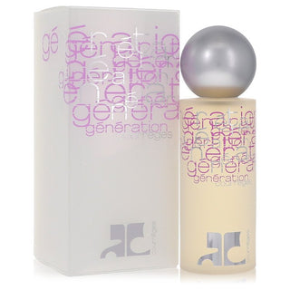 Shop Courreges Generation Eau De Toilette Spray By Courreges - High-Quality U.S. Made Women’s Fashion with Free & Fast Shipping