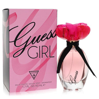 Shop Guess Girl Eau De Toilette Spray By Guess - High-Quality U.S. Made Women’s Fashion with Free & Fast Shipping