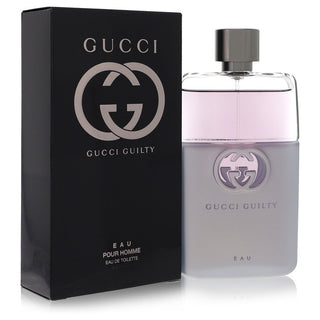 Shop Gucci Guilty Eau Eau De Toilette Spray By Gucci - High-Quality U.S. Made Women’s Fashion with Free & Fast Shipping