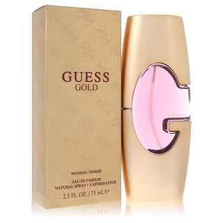 Shop Guess Gold Eau De Parfum Spray By Guess - High-Quality U.S. Made Women’s Fashion with Free & Fast Shipping