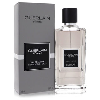 Shop Guerlain Homme Eau De Parfum Spray By Guerlain - High-Quality U.S. Made Women’s Fashion with Free & Fast Shipping