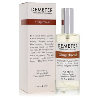 Shop Demeter Gingerbread Cologne Spray By Demeter - High-Quality U.S. Made Women’s Fashion with Free & Fast Shipping