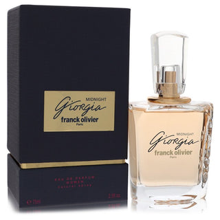 Shop Giorgia Midnight Eau De Parfum Spray By Franck Olivier - High-Quality U.S. Made Women’s Fashion with Free & Fast Shipping