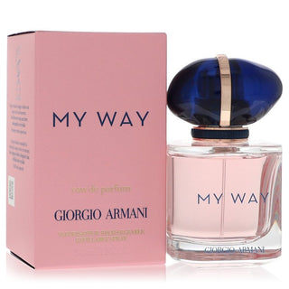 Shop Giorgio Armani My Way Eau De Parfum Refillable Spray By Giorgio Armani - High-Quality U.S. Made Women’s Fashion with Free & Fast Shipping