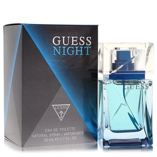 Shop Guess Night Eau De Toilette Spray By Guess - High-Quality U.S. Made Women’s Fashion with Free & Fast Shipping