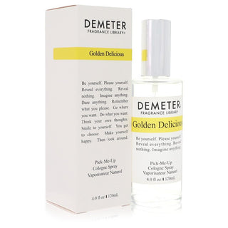 Shop Demeter Golden Delicious Cologne Spray By Demeter - High-Quality U.S. Made Women’s Fashion with Free & Fast Shipping