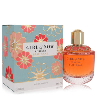 Shop Girl Of Now Forever Eau De Parfum Spray By Elie Saab - High-Quality U.S. Made Women’s Fashion with Free & Fast Shipping