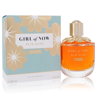 Shop Girl Of Now Shine Eau De Parfum Spray By Elie Saab - High-Quality U.S. Made Women’s Fashion with Free & Fast Shipping