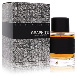 Shop Graphite Eau De Toilette Spray By Montana - High-Quality U.S. Made Women’s Fashion with Free & Fast Shipping