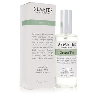 Shop Demeter Green Tea Cologne Spray By Demeter - High-Quality U.S. Made Women’s Fashion with Free & Fast Shipping