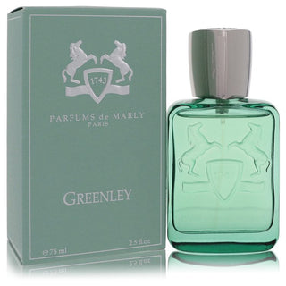 Shop Greenley Eau De Parfum Spray (Unisex) By Parfums De Marly - High-Quality U.S. Made Women’s Fashion with Free & Fast Shipping