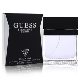 Shop Guess Seductive Eau De Toilette Spray By Guess - High-Quality U.S. Made Women’s Fashion with Free & Fast Shipping