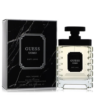 Shop Guess Uomo Eau De Toilette Spray By Guess - High-Quality U.S. Made Women’s Fashion with Free & Fast Shipping