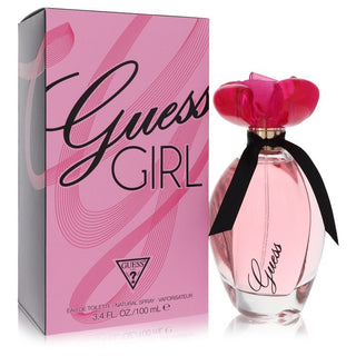 Shop Guess Girl Eau De Toilette Spray By Guess - High-Quality U.S. Made Women’s Fashion with Free & Fast Shipping