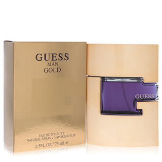 Shop Guess Gold Eau De Toilette Spray By Guess - High-Quality U.S. Made Women’s Fashion with Free & Fast Shipping