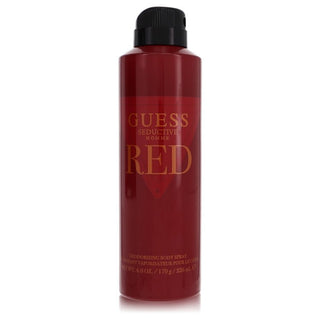 Shop Guess Seductive Homme Red Body Spray By Guess - High-Quality U.S. Made Women’s Fashion with Free & Fast Shipping