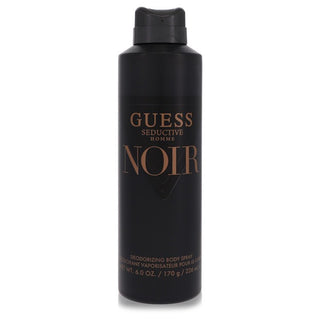 Shop Guess Seductive Homme Noir Body Spray By Guess - High-Quality U.S. Made Women’s Fashion with Free & Fast Shipping