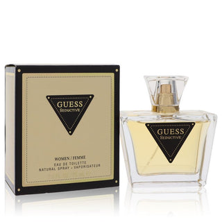 Shop Guess Seductive Eau De Toilette Spray By Guess - High-Quality U.S. Made Women’s Fashion with Free & Fast Shipping