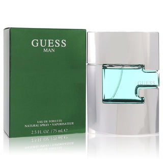 Shop Guess (new) Eau De Toilette Spray By Guess - High-Quality U.S. Made Women’s Fashion with Free & Fast Shipping