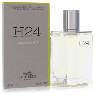 Shop H24 Eau De Toilette Refillable Spray By Hermes - High-Quality U.S. Made Women’s Fashion with Free & Fast Shipping