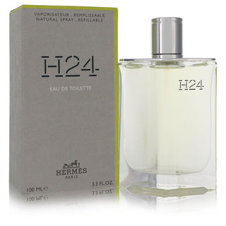 Shop H24 Eau De Toilette Refillable Spray By Hermes - High-Quality U.S. Made Women’s Fashion with Free & Fast Shipping