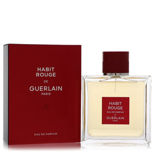 Shop Habit Rouge Eau De Parfum Spray By Guerlain - High-Quality U.S. Made Women’s Fashion with Free & Fast Shipping