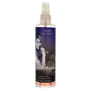 Shop Hannah Montana Ready To Rock Body Mist By Hannah Montana - High-Quality U.S. Made Women’s Fashion with Free & Fast Shipping