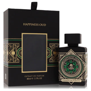 Shop Happiness Oud Extrait De Parfum Spray (Unisex) By Fragrance World - High-Quality U.S. Made Women’s Fashion with Free & Fast Shipping