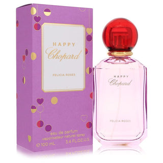 Shop Happy Felicia Roses Eau De Parfum Spray By Chopard - High-Quality U.S. Made Women’s Fashion with Free & Fast Shipping