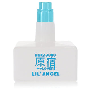 Shop Harajuku Lovers Pop Electric Lil' Angel Eau De Parfum Spray (Tester) By Gwen Stefani - High-Quality U.S. Made Women’s Fashion with Free & Fast Shipping