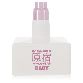 Shop Harajuku Lovers Pop Electric Baby Eau De Parfum Spray (Tester) By Gwen Stefani - High-Quality U.S. Made Women’s Fashion with Free & Fast Shipping