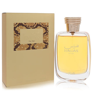 Shop Hawas Eau De Parfum Spray By Rasasi - High-Quality U.S. Made Women’s Fashion with Free & Fast Shipping