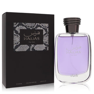 Shop Hawas Eau De Parfum Spray By Rasasi - High-Quality U.S. Made Women’s Fashion with Free & Fast Shipping