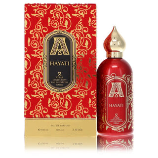 Shop Hayati Eau De Parfum Spray (Unisex) By Attar Collection - High-Quality U.S. Made Women’s Fashion with Free & Fast Shipping