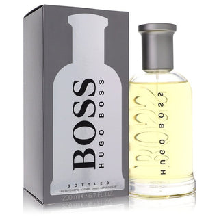 Shop Boss No. 6 Eau De Toilette Spray By Hugo Boss - High-Quality U.S. Made Women’s Fashion with Free & Fast Shipping