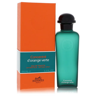 Shop Eau D'orange Verte Eau De Toilette Spray Concentre (Unisex) By Hermes - High-Quality U.S. Made Women’s Fashion with Free & Fast Shipping