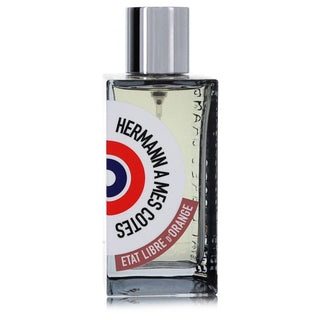 Shop Hermann A Mes Cotes Me Paraissait Une Ombre Eau De Parfum Spray (Unisex Tester) By Etat Libre D'Orange - High-Quality U.S. Made Women’s Fashion with Free & Fast Shipping