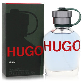 Shop Hugo Eau De Toilette Spray By Hugo Boss - High-Quality U.S. Made Women’s Fashion with Free & Fast Shipping